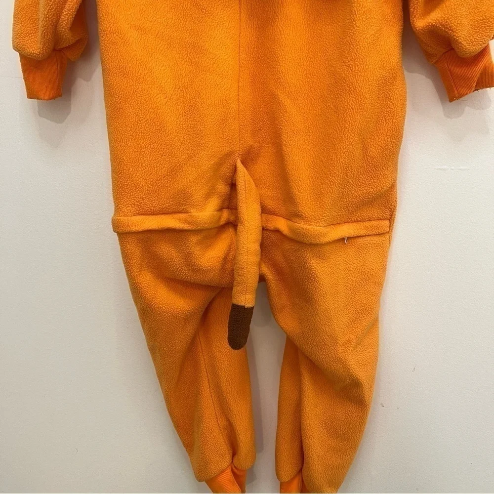 🦁fleece Leo Lion Costume, Sizes 6-9